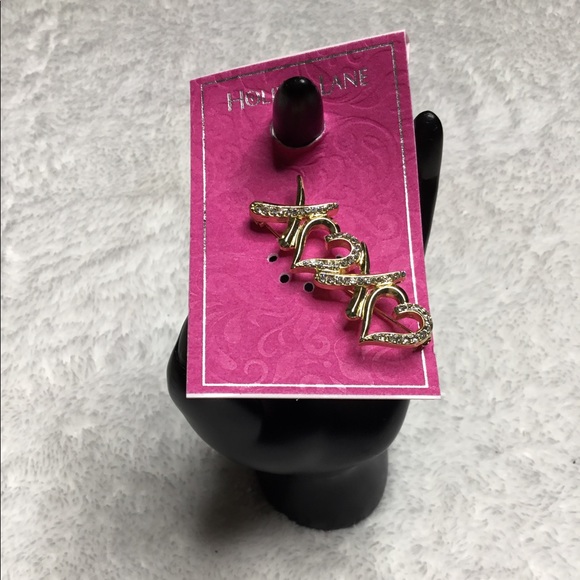 Charter Club Jewelry - Charter Club 🌸SOLD🌸 “XOXO” Pin